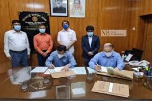 দেওয়ানী কার্যবিধির বিধান মোতাবেক কোর্টের মাধ্যমে বণ্টন