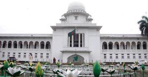 হাইকোর্টে ১৬ বেঞ্চ গঠন করলেন প্রধান বিচারপতি | সারা সপ্তাহের খবর 